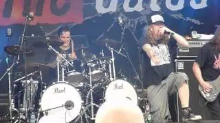 At The Gates - Unto Others (live @ Zwarte Cross 2013, Lichtenvoorde 28.07.2013) 2/2