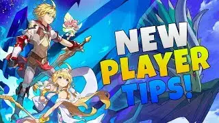 5 Beginners Tips On Dragalia Lost | Dragalia Lost Beginners Guide