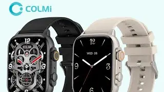 colmi C81, smartwatch custo benefício, relógio inteligente barato.