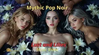 Lust and Lilies | Music Video | Mythic Pop Noir | @OrionStellaris