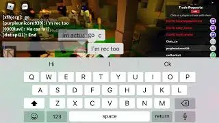 Guy being mean to a bobby skin on guesty trade island