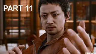 Who's This?! - Lost Judgment - Let's Play part 11