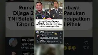 Biar Dijaga Netizen Pak Pur 🔥#menkeu #purbayayudhisadewa
