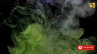 Ink In Water Slow Motion Footage | Ultra HD PK