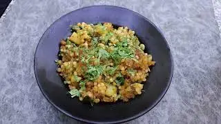 GROOVY SABUDANA KHICHDI | READYMADE SABUDANA KHICHDI | READY TO EAT | READY TO SERVE | READY TO COOK
