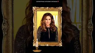 Lisa Marie Presley | Life & Death in 60 Seconds 💔#short