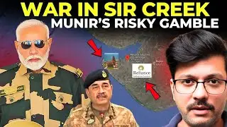 Sir Creek Face Off: Why Pakistan&rsquo;s Latest Move is repeat of 1965 war | Bangladesh - Pakistan nexus