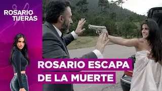 Rosario escapa de la hacienda del General | Capítulo 20 | Temporada 1 | Rosario Tijeras