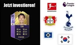 Investment-Guide Son POTM M&auml;rz
