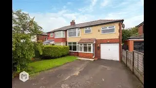 Virtual Viewing   |   Salford Road, Over Hulton, Bolton