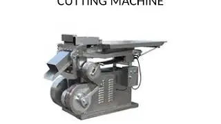 TOBACCO/SHISHA/MOLASSES PROCESSING AND PACKING