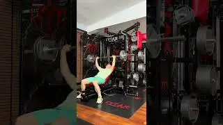 ИДЕАЛЬНЫЙ ДОМАШНИЙ СПОРТЗАЛ - Тренировка грудных мышц на TYTAX! #мотивация #tytaxathome #трениров...