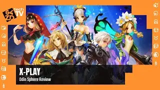 X-Play Classic - Odin Sphere Review