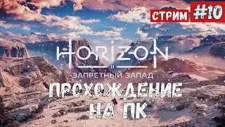 Horizon 2: Forbidden West / Запретный Запад ◉ Прохождение 10 / Доп квесты