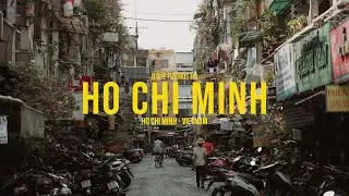 🇻🇳 HO CHI MINH EM 5 DIAS! O que fazer no sul do Vietnã? 🚲🥢🏍