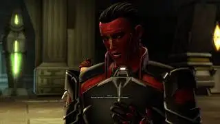 Sith Sacrifices His Life Force To Save Others