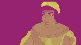 Non Disney Heroes vs Villains trailer