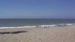Capo Beach Park in Dana Point
