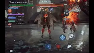Co OP Ayudando un Poco Devil May Cry Peak Of Combat