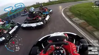 DMAX Championship Round 6 - Daytona Sandown Park