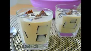Coffee Jelly | How to Cook Coffee Jelly
