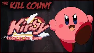 Kirby: Fright To The Finish! (2005) Kill/Carnage Count [FanMade]