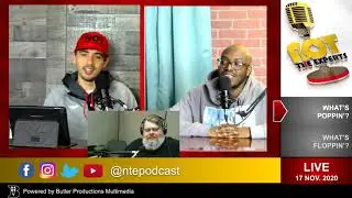 GOOD NTE LIVE MORNING: NBA MOVES & NFL WEEK 10 REVIEW