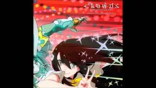 Gatchaman Crowds OST (Full) - 12 The bird can't fly