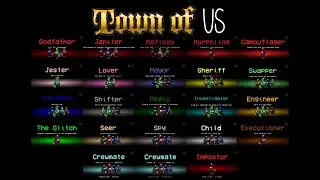 tuto among us town mod et better crew link