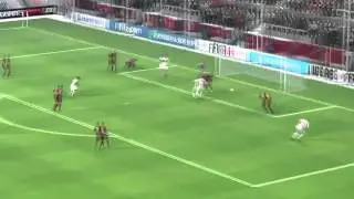 4Stars! FIFA 14:lehamc - goal #9 (53 сезон)