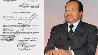 De la convocation du corps électoral à la proclamation des résultats de la présidentielle by CE