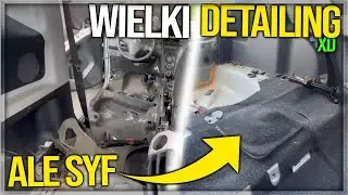 Od ZERA DO DETAILERA!
