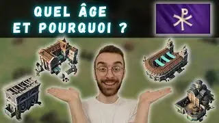 TOUT SAVOIR sur les bâtiments d'âge Byzantins ! Le tour des civilisations The Sultans Ascend AOE 4