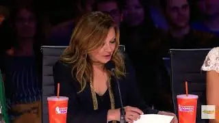 Riana made the place get demons! - AGT 2018 WEEK 6