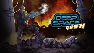 Deep Space Rush Trailer (PS4/Vita Asia)