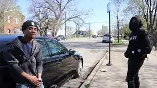 Lil Scoom 89 (Burley Boys GME) | BloodHound Lil Jeff Bond Not Crashing Out Q50 Big opp (THROWBACK)