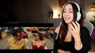 Eternity  Official Trailer HD - REACTION