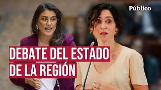 DIRECTO | Sigue el Debate del Estado de la Región