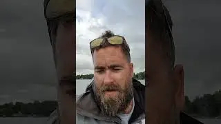 Radio Tagging Carp