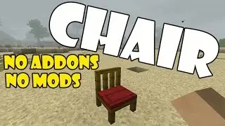 HOW TO MAKE A CHAIR | Survival Craft 2.0 New Update, New Feature