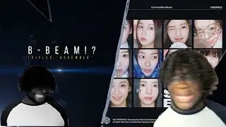 tripleS &lsquo;ASSEMBLE&rsquo; First Listen Part 1 (Beam/Before The Rise/Colorful) | I WAS NOT READY-