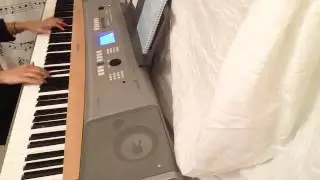 C'est la vie -Cheb Khaled on piano