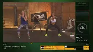 Тренировка ММА 4: Экстремальный бой для Xbox Fitness: Апперкот