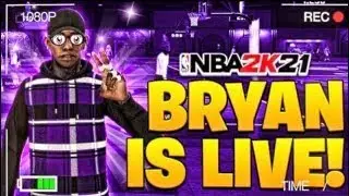 🔴LATENIGHT STREAM - NBA 2K21 LIVE NON META BUILD TAKEOVER!
