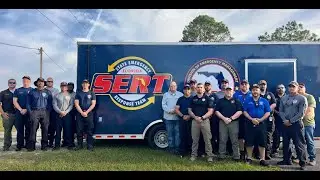Hurricane Idalia - The Florida Communications Unit