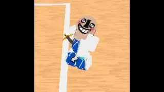 roblox 4.4 (community volleyball) how to no-shiftlock glide serve
