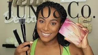 Juno & Co New Eye shadow Brushes