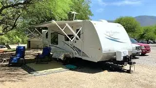 Vail Lake Camping