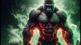 RUSH Gym Rap Motivation Mix 2025 🟪 Workout Music Playlist Inspired by 2PAC Eminem Lil Jon 50 Cent