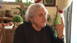 A.B. Yehoshua and 